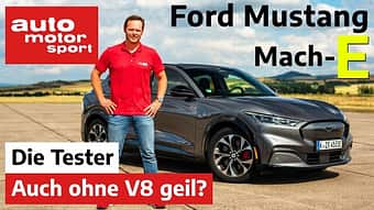  Ford Mustang Mach-E AWD