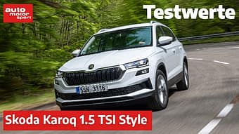 Skoda Karoq 1.5 TSI Style