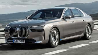 BMW i7 xDrive60