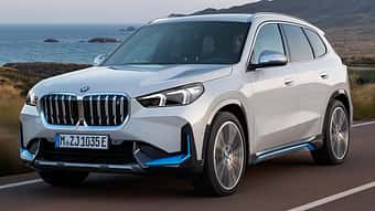 BMW iX1 xDrive30