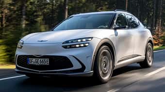 Genesis GV60 2022
