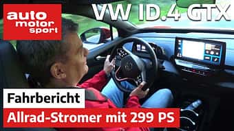  VW ID.4 GTX