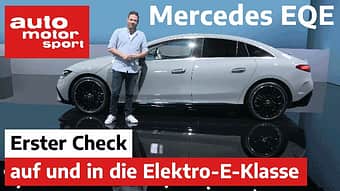  Mercedes EQE