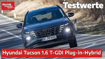 Hyundai Tucson 1.6 T-GDI Plug-in-Hybrid 4WD