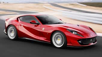 Ferrari 812 Superfast