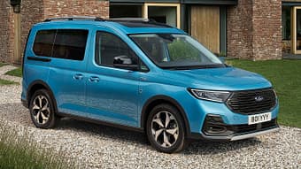 Ford Tourneo Connect 2022