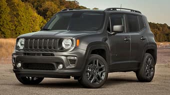 Jeep Renegade 80th Anniversary Edition