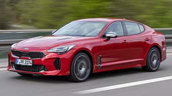 Kia Stinger GT