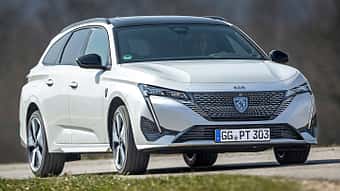 Peugeot 308 Mk 3 ab 2021