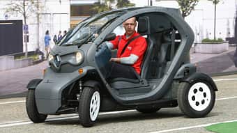 Renault Twizy Typ AC ab 2012