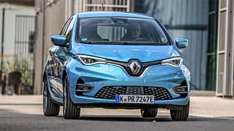 Renault Zoe Typ AG ab 2012