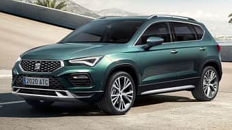 Seat Ateca ab 2016 Modellpflege 2020