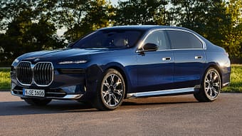 BMW 7er Mk 7 G70 ab 2022