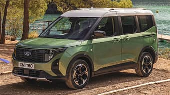 Ford E-Tourneo Courier