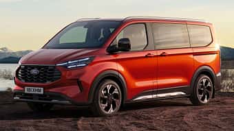Ford E-Tourneo Custom 2023