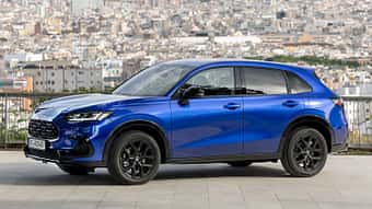 Honda ZR-V