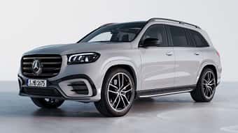 Mercedes GLS