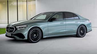 Mercedes E-Klasse 2023