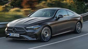 Mercedes CLE Coupé