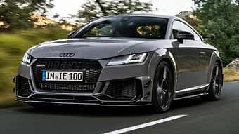 Audi TT RS iconic edition 2022