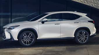 Lexus NX Modelljahr 2023