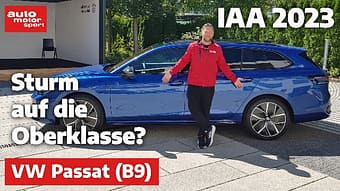  VW Passat B9
