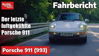  Porsche 911 (993)	