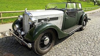 Rover Rover 10/25