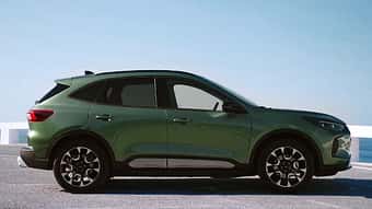 Der neue Ford Kuga im Video