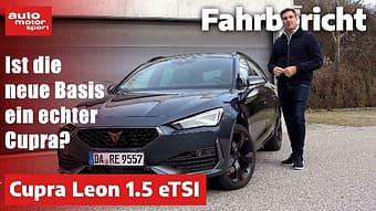  Cupra Leon 1.5 eTSI