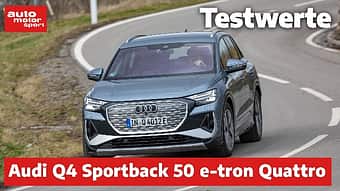  Audi Q4 Sportback 50 e-tron Quattro
