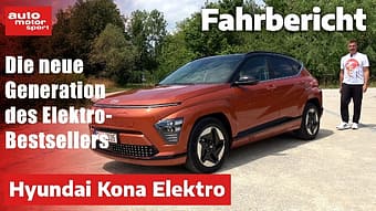  Hyundai Kona Elektro