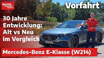  Mercedes-Benz E-Klasse