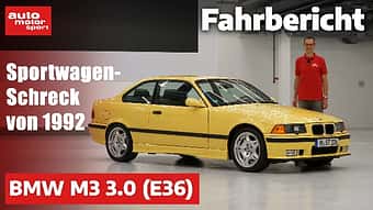 BMW M3 (E36)