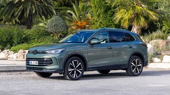 VW Tiguan 2024