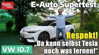 Bloch erklärt E-Auto Supertest ID.7 Bloch erklärt E-Auto Supertest ID.7