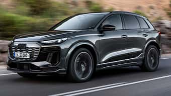Audi SQ6 E-Tron Neuvorstellung 03/2024 Markenbaum