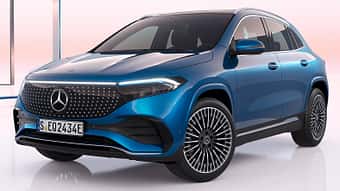 Mercedes EQA Mopf 2023 Markenbaum