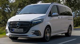 Mercedes V-Klasse FL 2024 Markenbaum