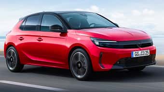 Opel Corsa F Facelift 2023 Markenbaum