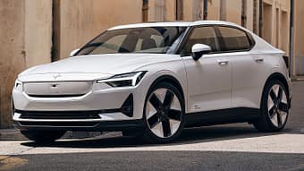 Polestar 2 MY24 Markenbaum