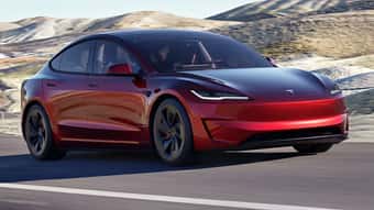 Tesla Model 3 Performance 2024 Markenbaum