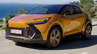 Toyota C-HR PHEV 2024 Markenbaum