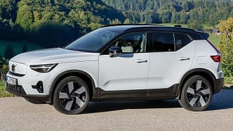 Volvo XC40 aka EX40 Markenbaum