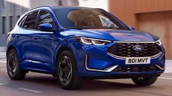 Ford Kuga Facelift 2024 Markenbaum