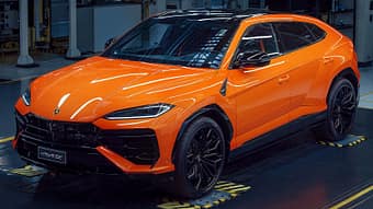 Lamborghini Urus SE PHEV-SUV FL 2024 Markenbaum