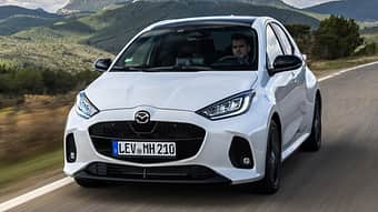 Mazda2-Hybrid FL 2023 Markenbaum