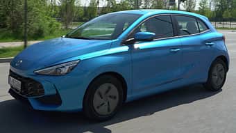 MG 3 Hybrid 2024 Markenbaum