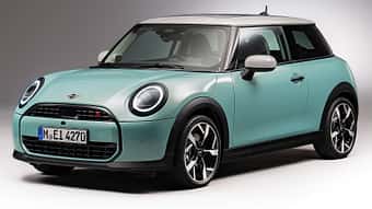 Mini Cooper S 5. Generation 2024 Markenbaum