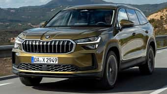 Skoda Kodiaq 2024 Markenbaum